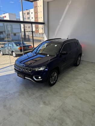 JEEP COMPASS 2.0 TD350 TURBO DIESEL LONGITUDE AT9